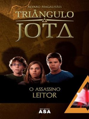 cover image of O Assassino Leitor